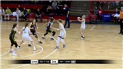 Levhartice Chomutov vs. Žabiny Brno