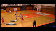 BK Strakonice vs. BK Studánka Pardubice