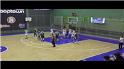 Sokol Pražský vs. Basket Košíře