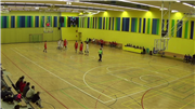 BK Lokomotiva  Plzeň vs. GBA LIONS Jindřichův Hradec