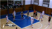 Sokol Vyšehrad vs. Sokol Písek Sršni