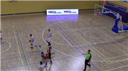 Basketbal Olomouc vs. BC Nový Jičín