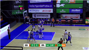 USK Praha vs. BK Opava