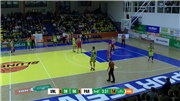 SLUNETA  Ústí nad Labem vs. BK KVIS Pardubice