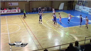 BC Nový Jičín vs. SA KOMFORT Brno