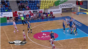 Basket Opava 2010 vs. SKB Zlín