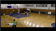 BK Snakes Ostrava vs. BCM Orli Prostějov