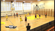 Slavoj BK Litoměřice vs. GBA Lions Jindřichův Hradec