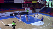 Žabiny Brno vs. BK Loko Trutnov