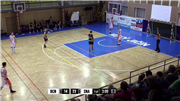 BC Nový Jičín vs. Snakes Ostrava