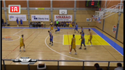 STRABAG Zlín vs. Basketbal Olomouc