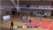 KP Brno vs. BK Strakonice 