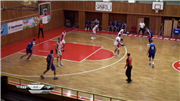 BK VIVIDBOOKS Pardubice vs. Sokol pražský