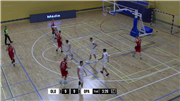 Basketbal Olomouc vs. Basket Opava 2010