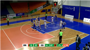 Basket Brno vs. USK Praha
