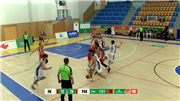 Královští sokoli vs. BK KVIS Pardubice