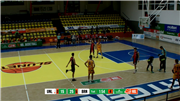 SLUNETA  Ústí nad Labem vs. Basket Brno