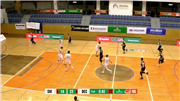 Tuři Svitavy vs. BK ARMEX Děčín