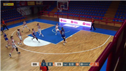 Žabiny Brno vs. BK Strakonice 