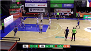 USK Praha vs. BC GEOSAN Kolín