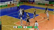 Basket Brno vs. Královští sokoli