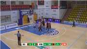 BK ARMEX Děčín vs. ERA Basketball Nymburk