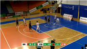 Basket Brno vs. ERA Basketball Nymburk
