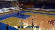 KP Brno vs.  Levhartice Chomutov