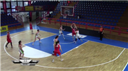 Žabiny Brno B vs. BK Studánka Pardubice