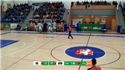 Královští sokoli vs. Basket Brno
