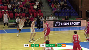ERA Basketball Nymburk vs. BK KVIS Pardubice