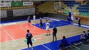 BCM Orli Prostějov vs. BC Kolín