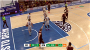 BK ARMEX Děčín vs. ERA Basketball Nymburk