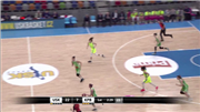 ZVVZ USK Praha vs. KP Brno