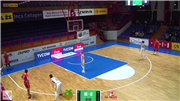 Žabiny Brno vs. BLK Slavia Praha