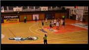 BK Strakonice  vs. Žabiny Brno