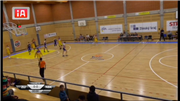 SKB Zlín vs. Basketbal Polabí