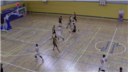 Basketbal Olomouc vs. Sokol Písek Sršni