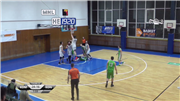 SA KOMFORT Brno vs. YDEA KONDOR