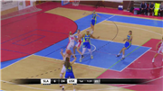 BLK Slavia Praha vs. ZVVZ USK Praha