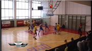 BC Vysočina vs. USK Praha B