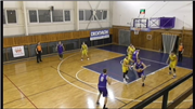 Snakes Ostrava vs. BK Lokomotiva  Plzeň