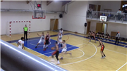 Basket Košíře vs. BC Nový Jičín