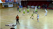  Levhartice Chomutov vs. SBŠ Ostrava