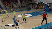 USK Praha B vs. K2 Prostějov