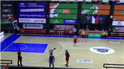 USK Praha B vs. BK Pardubice