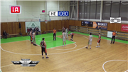 YDEA KONDOR vs. BC Nový Jičín