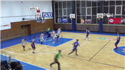 SA KOMFORT Brno vs. Sokol Vyšehrad