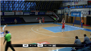 SBŠ Ostrava vs. BLK Slavia Praha