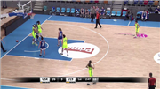 ZVVZ USK Praha vs. BK Strakonice 